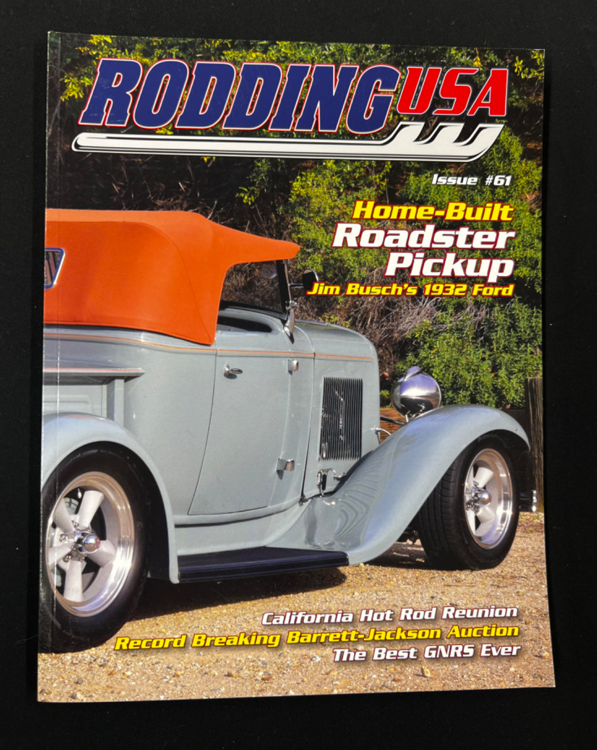 Rodding USA Magazine Issue 61