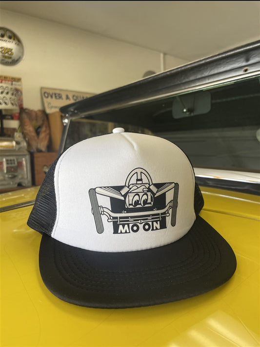 MOON TRUCKER HAT DRAGSTER