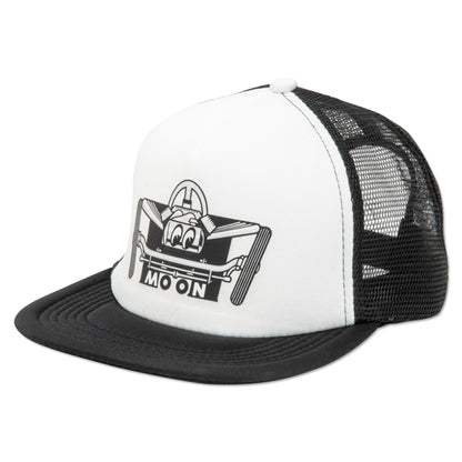 MOON TRUCKER HAT DRAGSTER