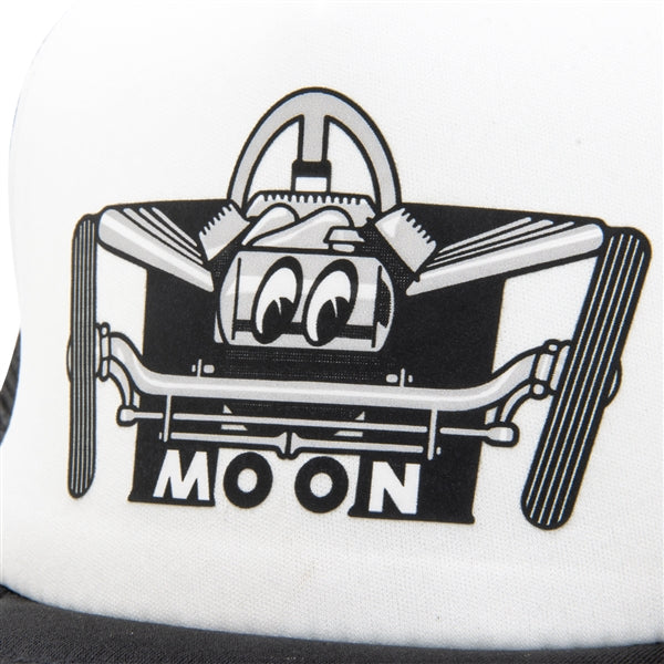 MOON TRUCKER HAT DRAGSTER