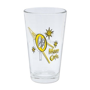 MOON Cafe Glass