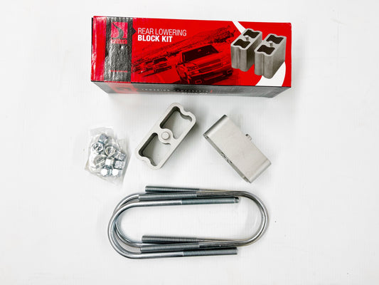 Belltech Rear Block Kits 6100