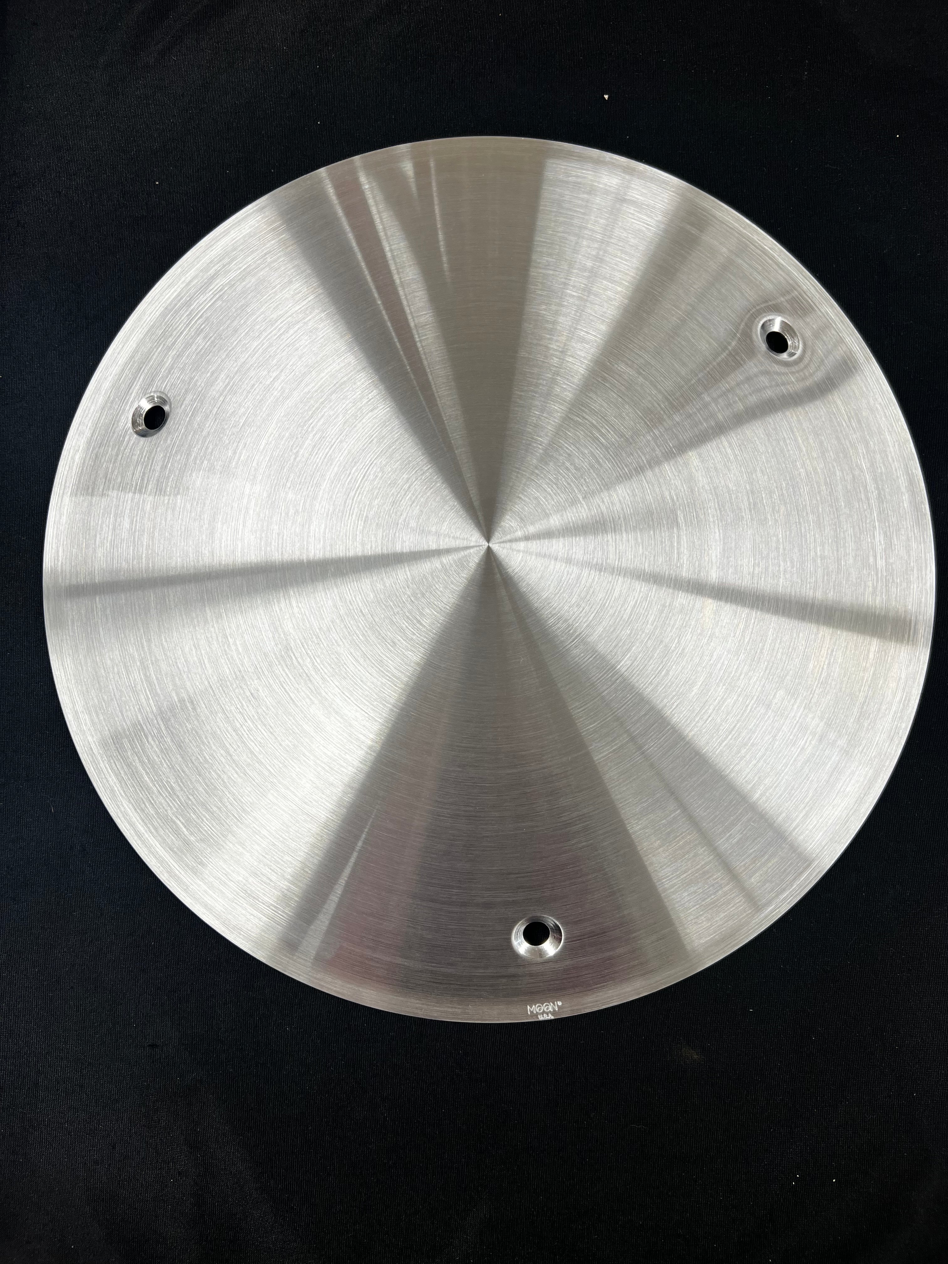 Moon Racing Disc Dzus Fastened MOON Disc – Mooneyes.ca