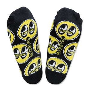 MOONEYES EYEBALL Ladies Ankle Socks