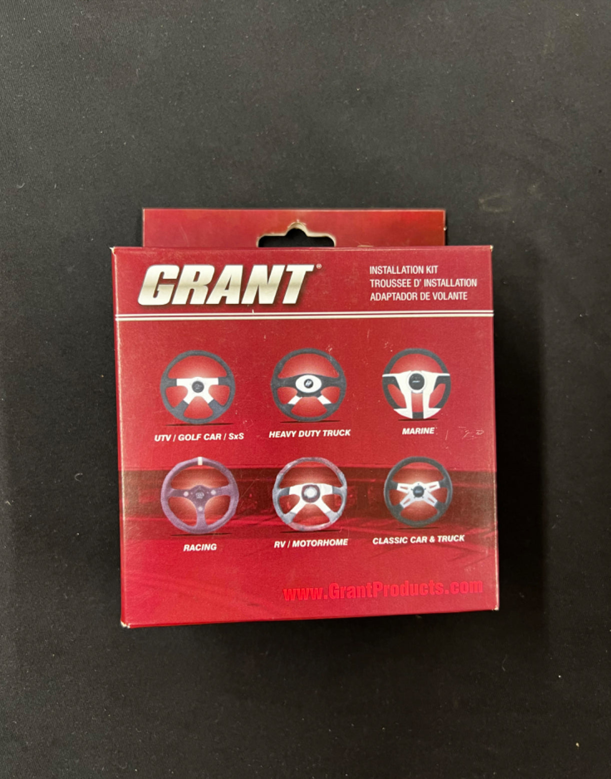 General Motors Steering Wheel Adapter Kit #3196