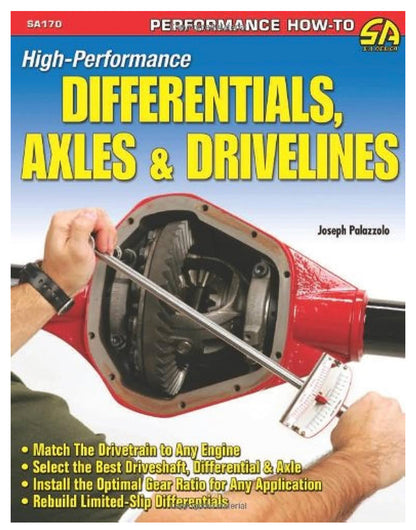 High-Performance Differentials, Axles and Drivelines