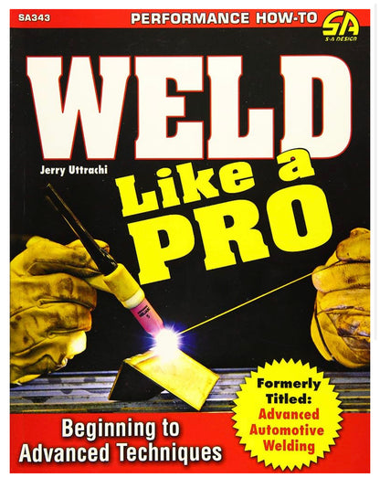 Weld like a Pro