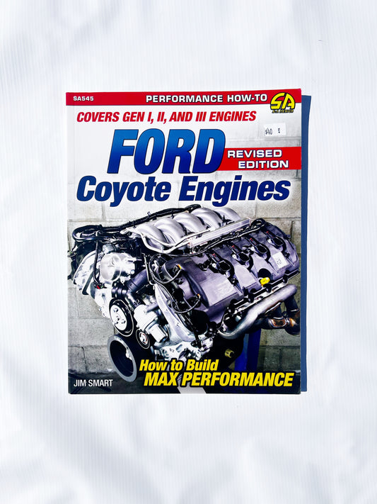 Ford Coyote Engines