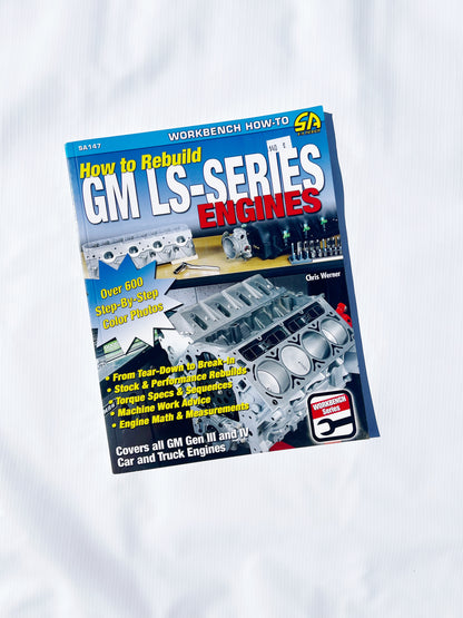 GM LS-Series