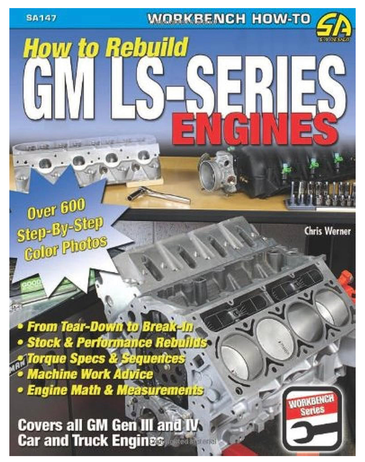GM LS-Series