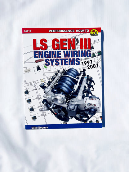 LS Gen III Engine Wiring Systems