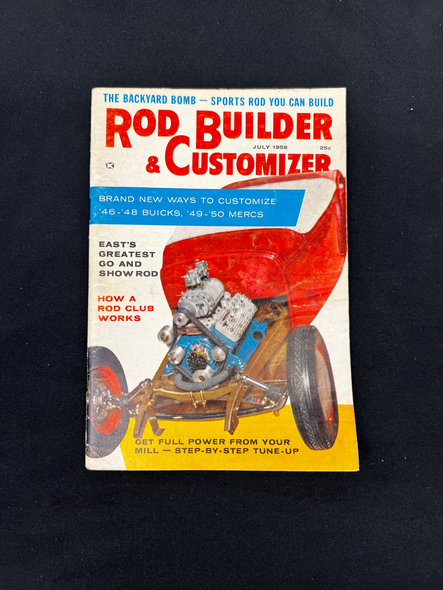 Rod Builder & Customizer – Mooneyes.ca