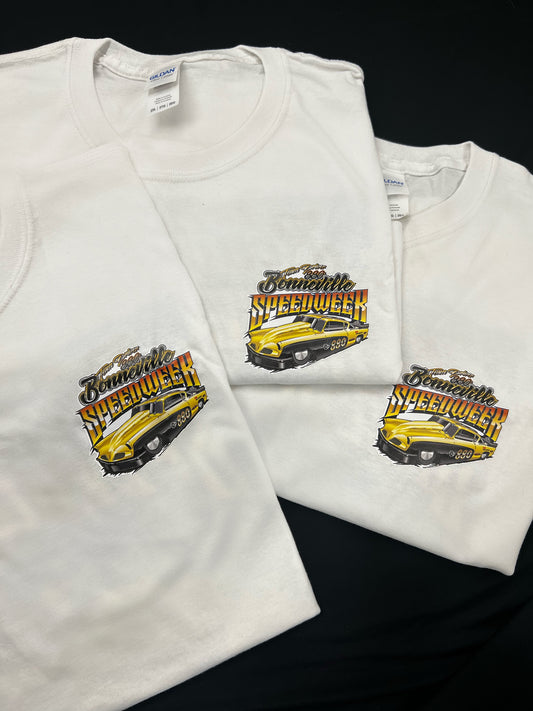 Team Driver Bonneville T-shirts