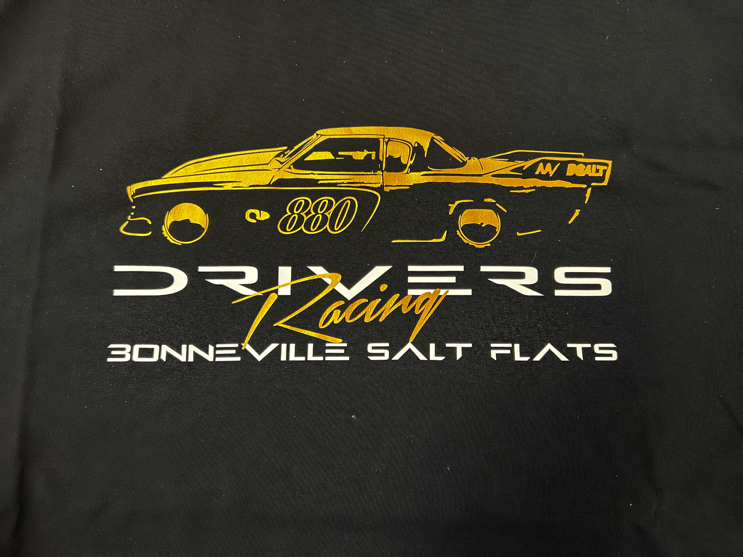 Drivers Racing T-shirt