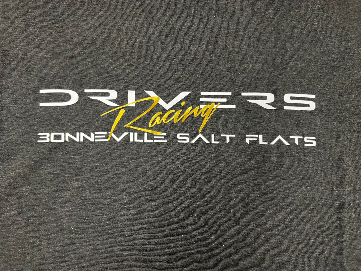Drivers Racing Shirts - Gray
