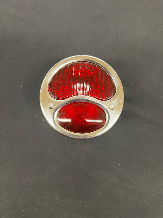 1928-1931 Ford Model A Stainless Tail Lights