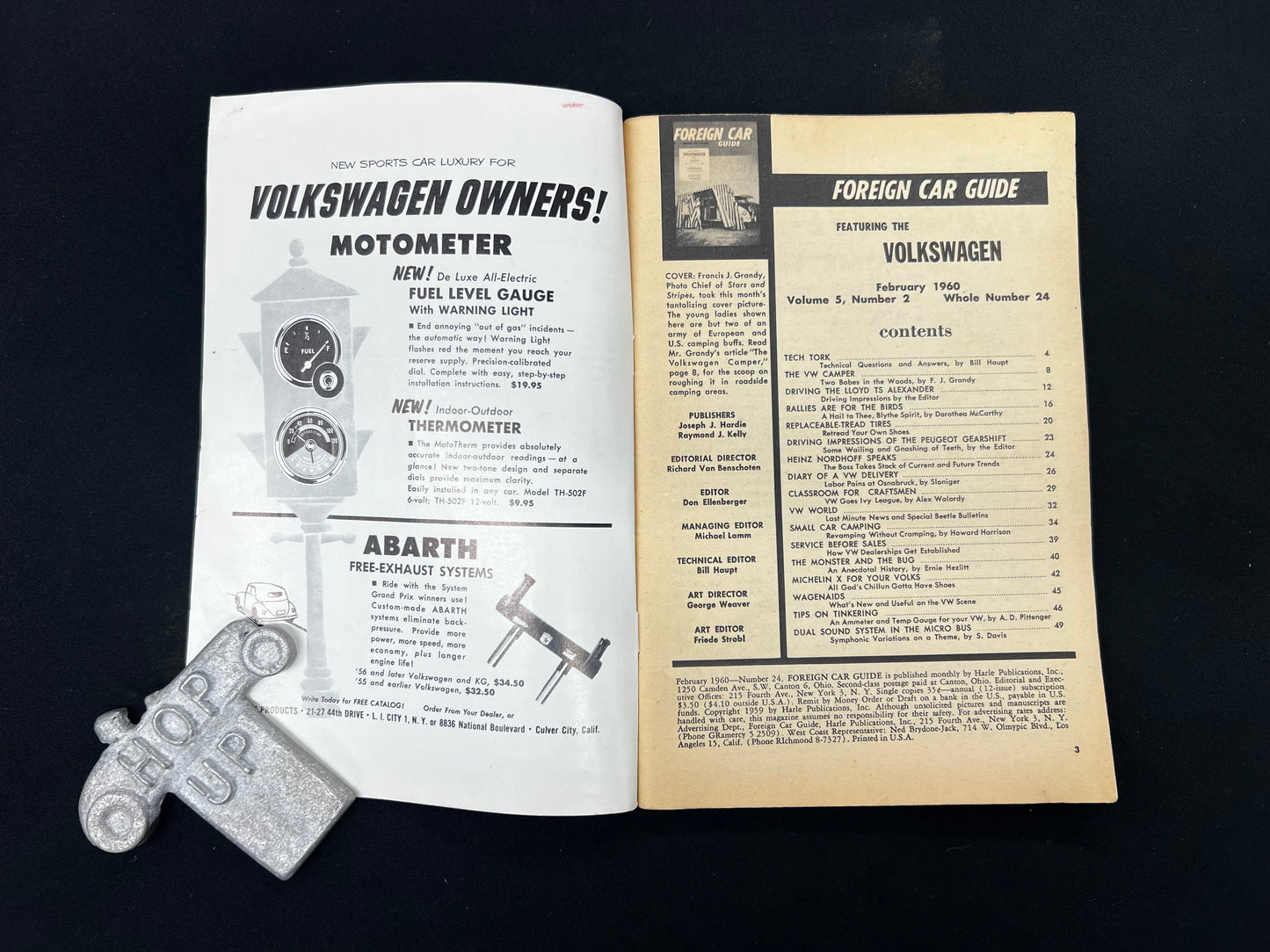 Foreign Car Guide