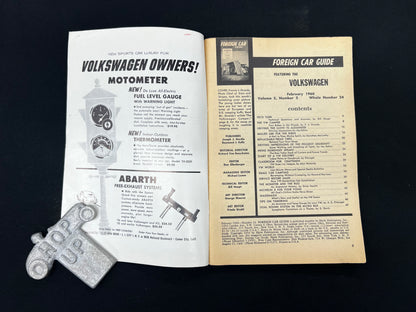 Foreign Car Guide