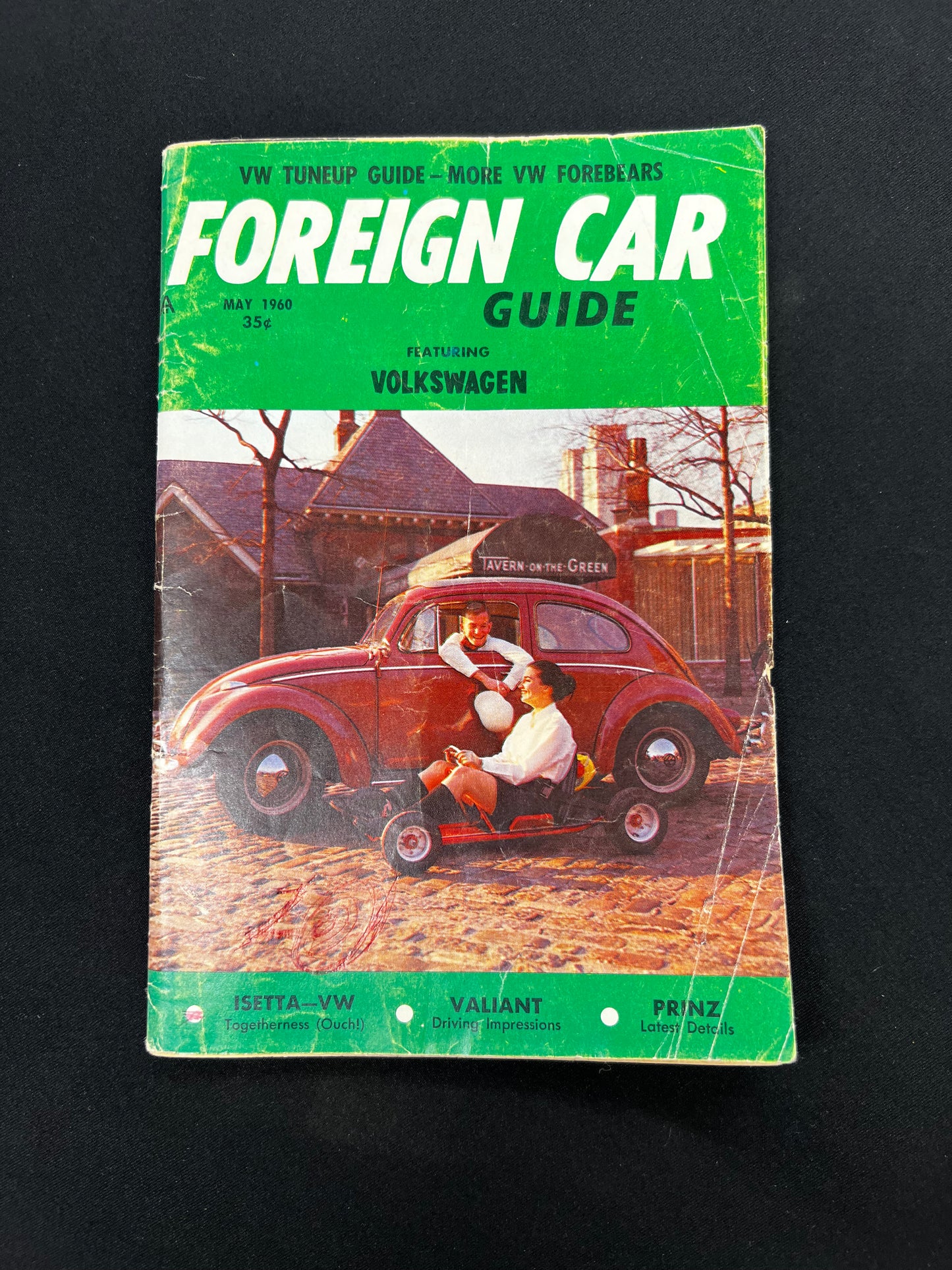 Foreign Car Guide