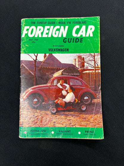 Foreign Car Guide