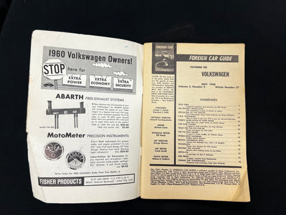 Foreign Car Guide