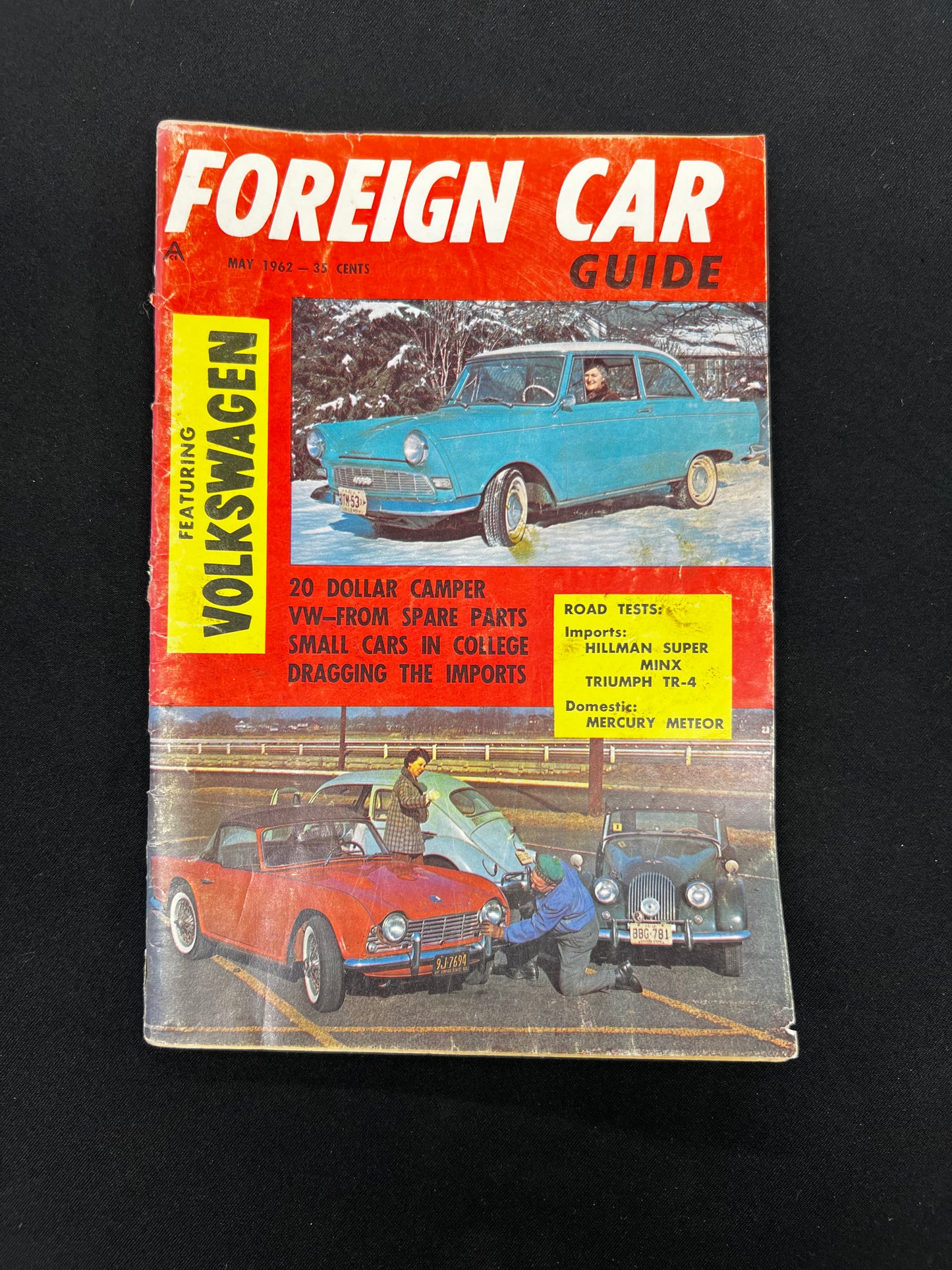 Foreign Car Guide
