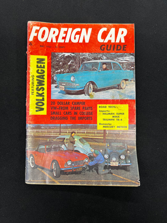 Foreign Car Guide