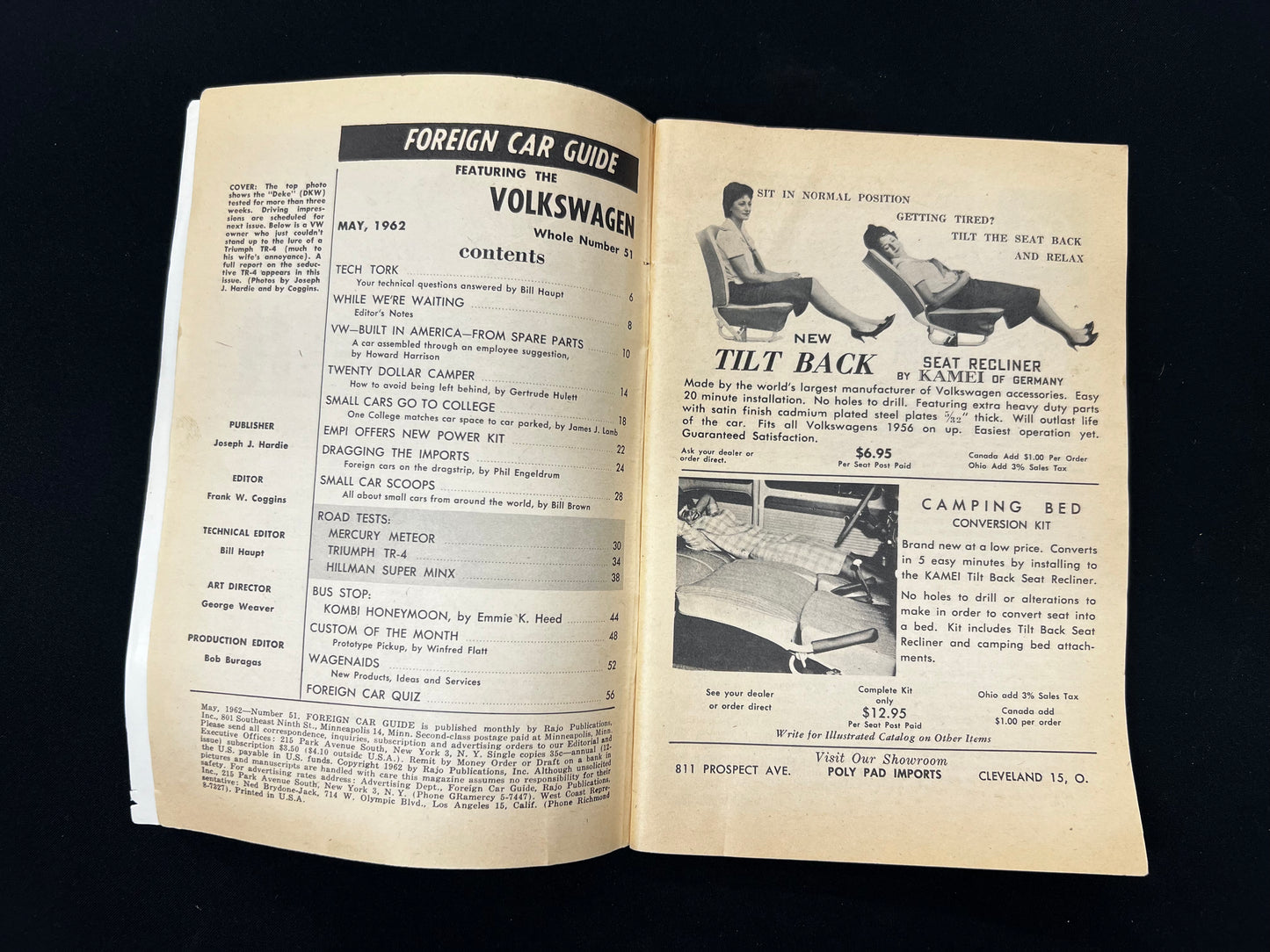 Foreign Car Guide