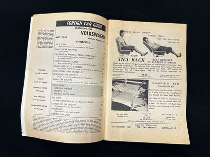 Foreign Car Guide