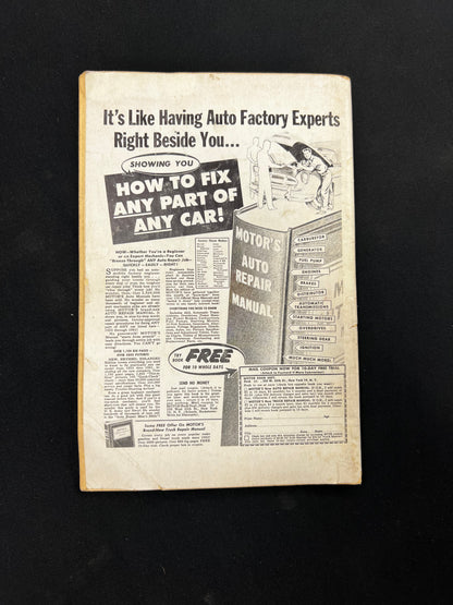 Custom Craft January 1962