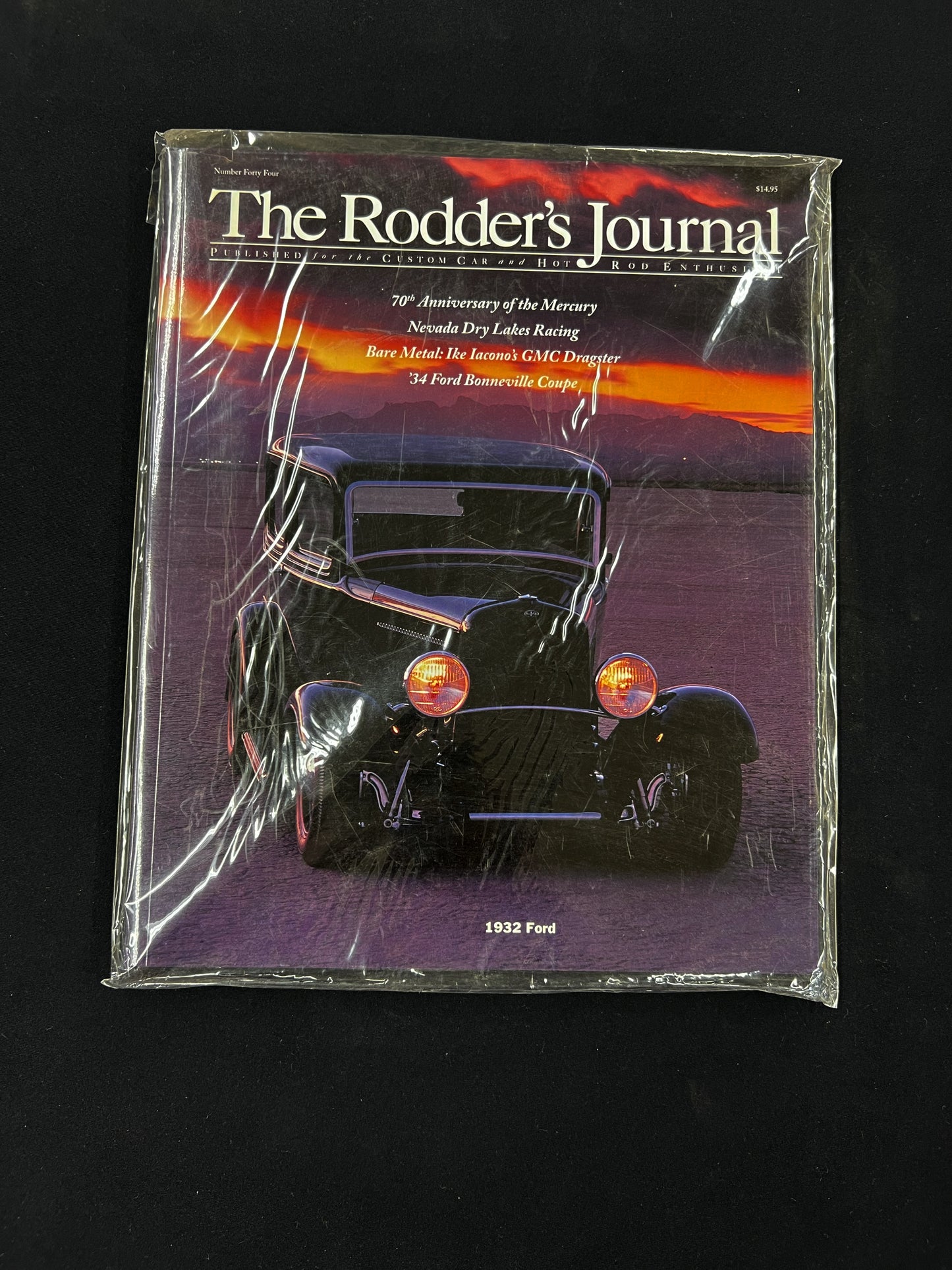 Rodder’s Journal Number Forty Four