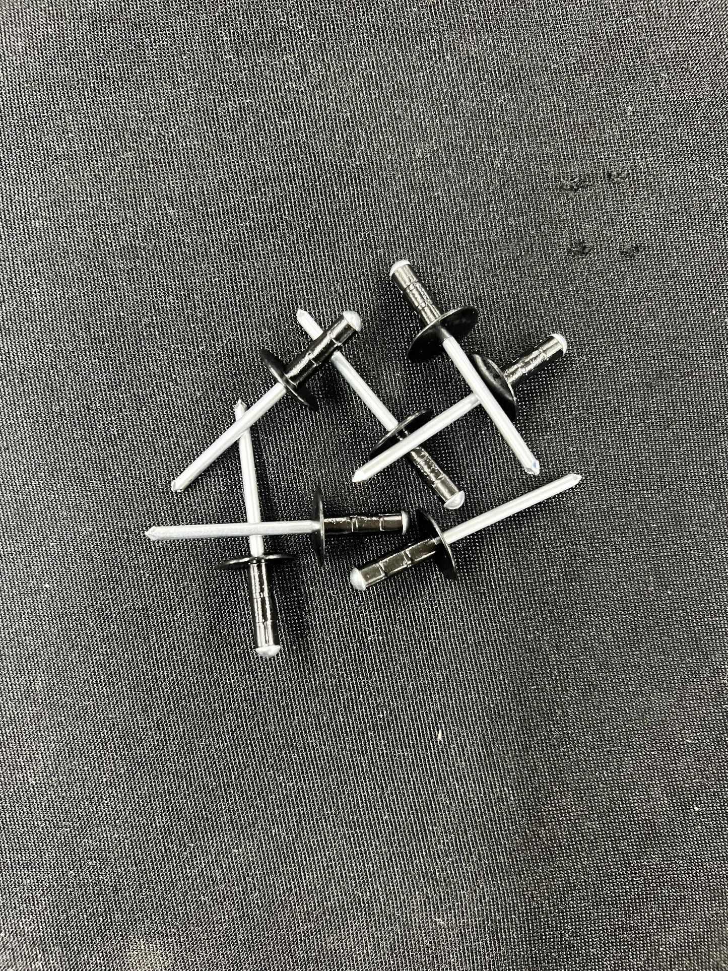 3163858 3/16"X5/8"  RIVETS. 50/PK