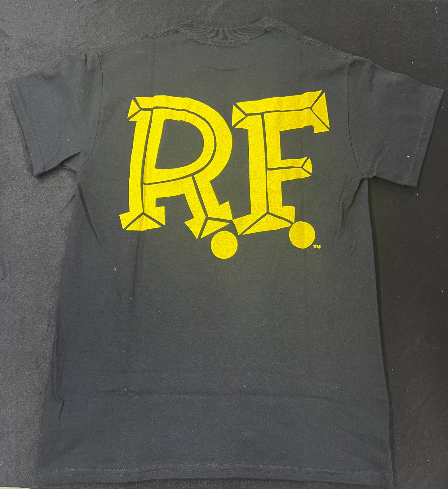 Rat Fink Standing T-shirt - Black