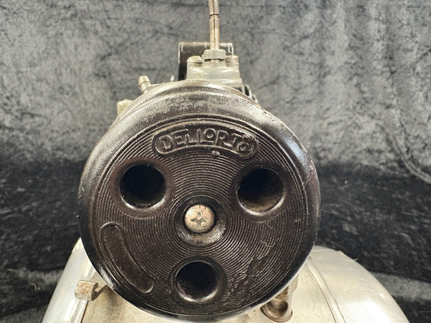 Harley Davidson M-50 1966 engine 49cc