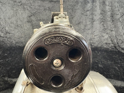 Harley Davidson M-50 1966 engine 49cc