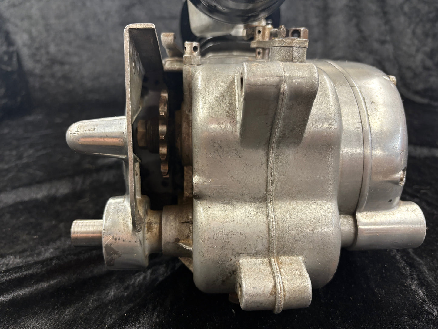 Harley Davidson M-50 1966 engine 49cc