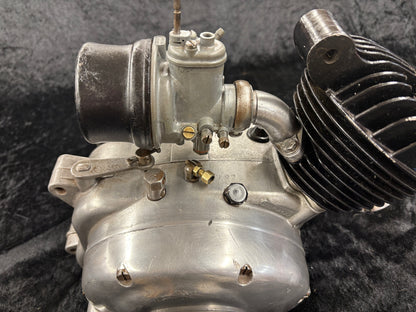 Harley Davidson M-50 1966 engine 49cc