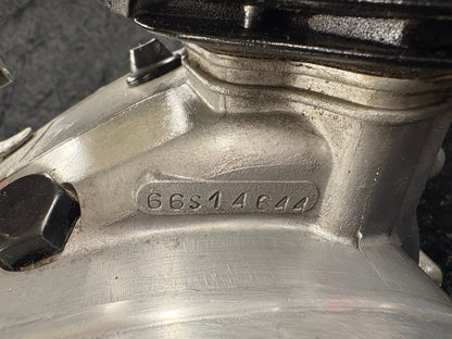 Harley Davidson M-50 1966 engine 49cc