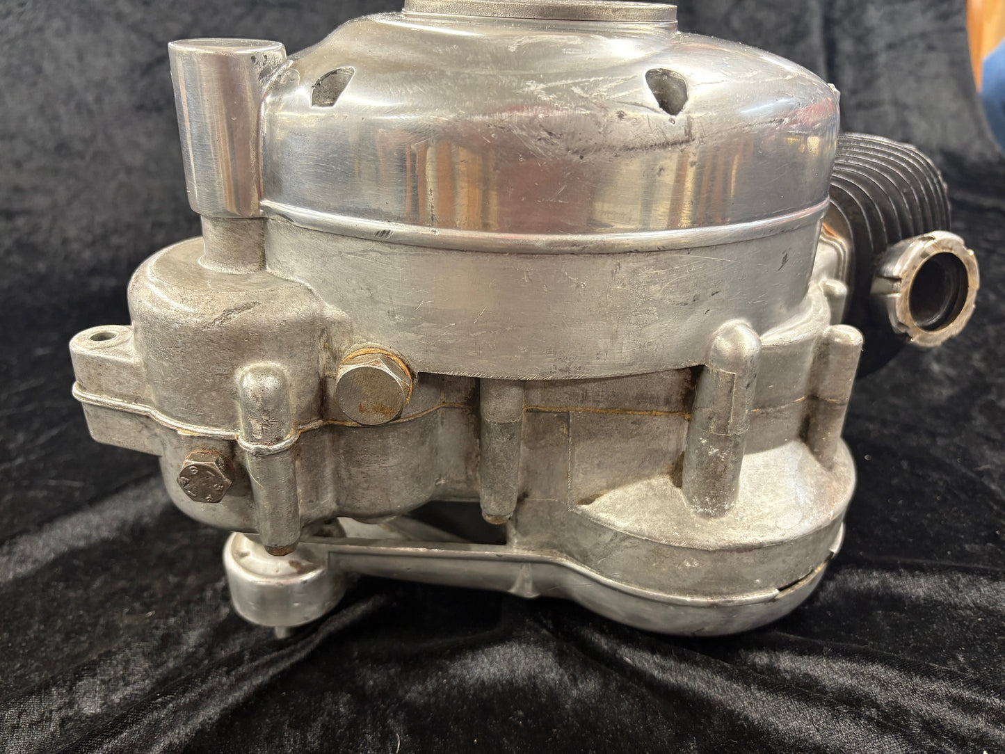 Harley Davidson M-50 1966 engine 49cc