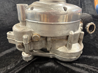 Harley Davidson M-50 1966 engine 49cc