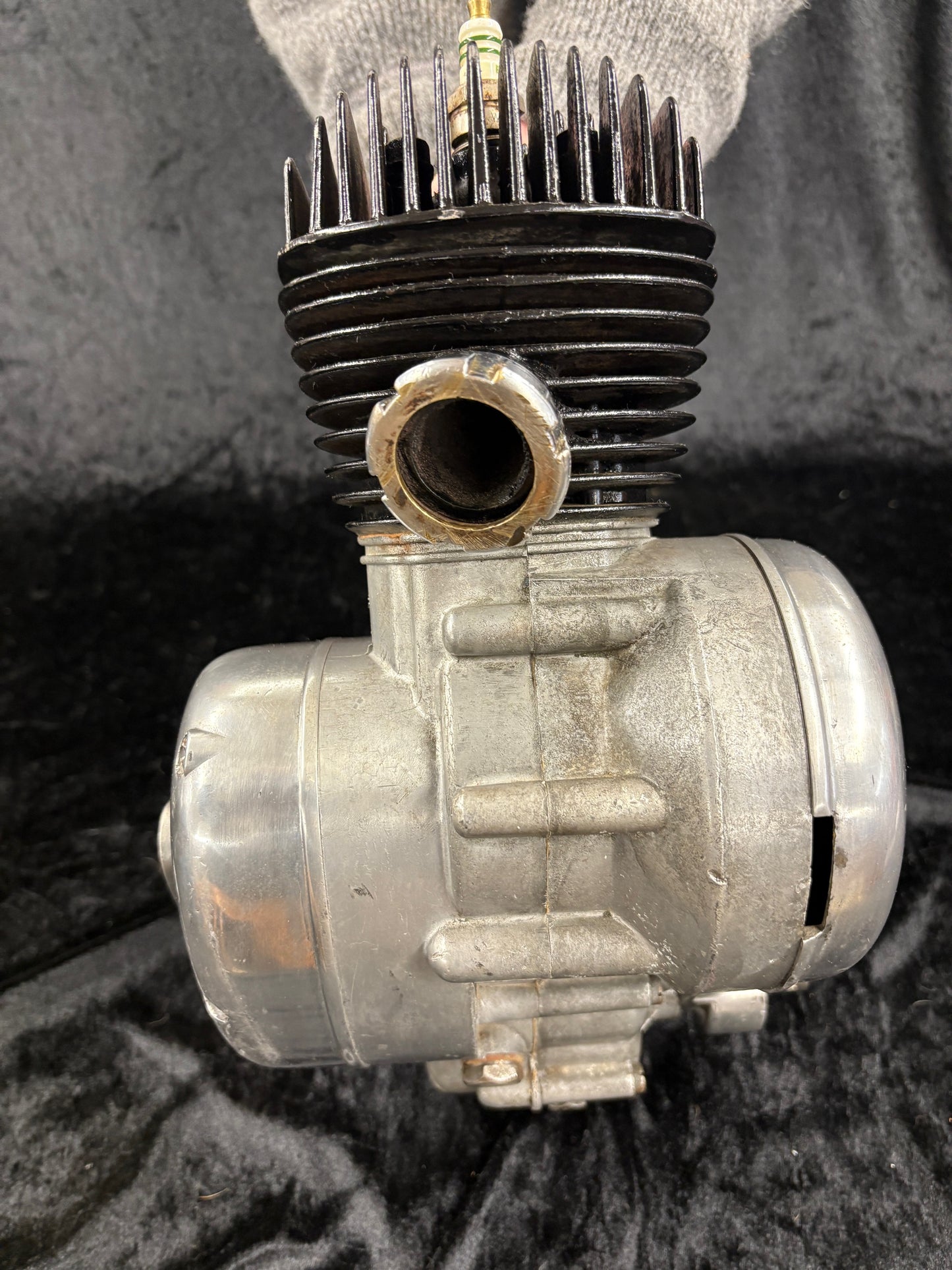 Harley Davidson M-50 1966 engine 49cc