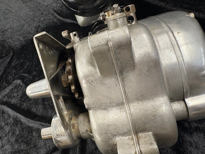 Harley Davidson M-50 1966 engine 49cc