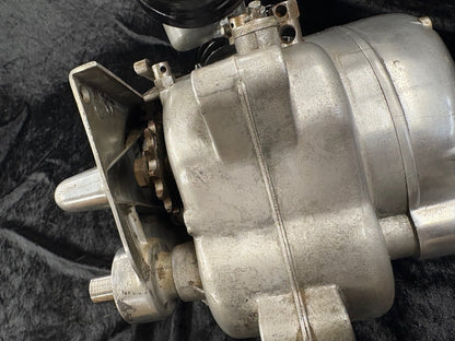 Harley Davidson M-50 1966 engine 49cc