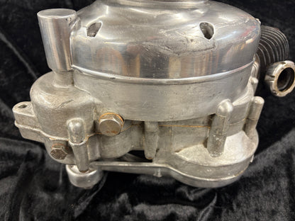 Harley Davidson M-50 1966 engine 49cc