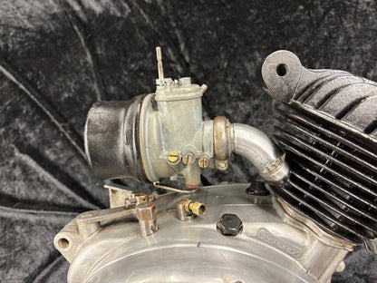 Harley Davidson M-50 1966 engine 49cc