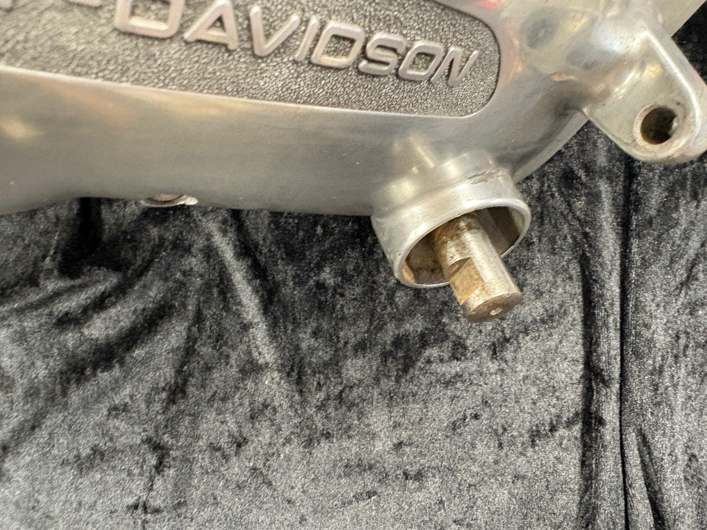 Harley Davidson M-50 1966 engine 49cc