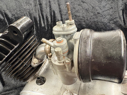 Harley Davidson M-50 1966 engine 49cc