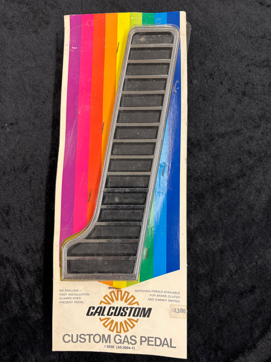 CAL CUSTOM  CUSTOM GAS PEDAL