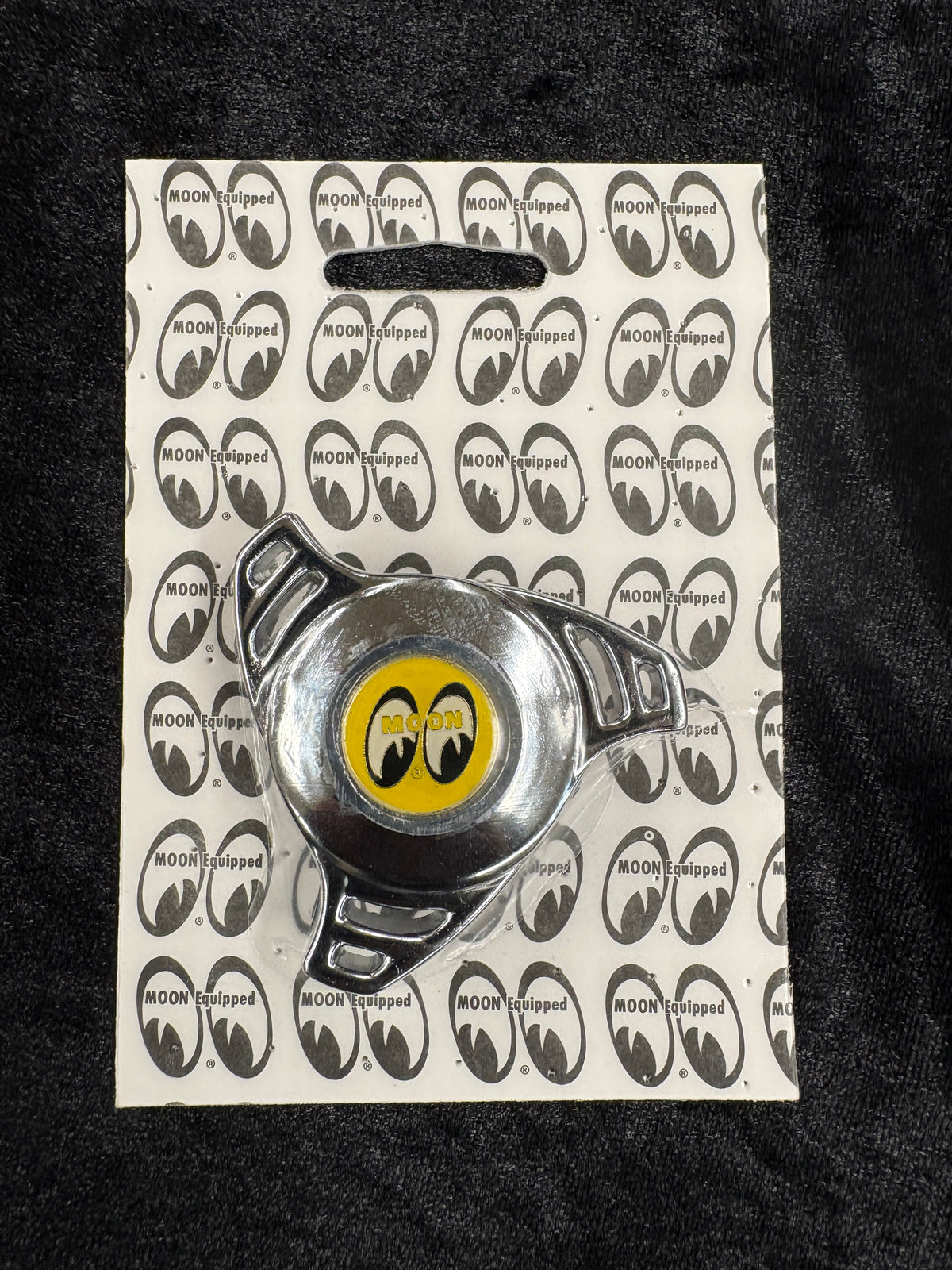 MOON Spinner Nut