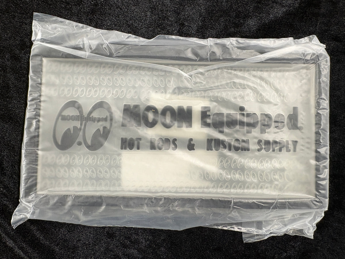 MOON Equipped Rubber Tray GD